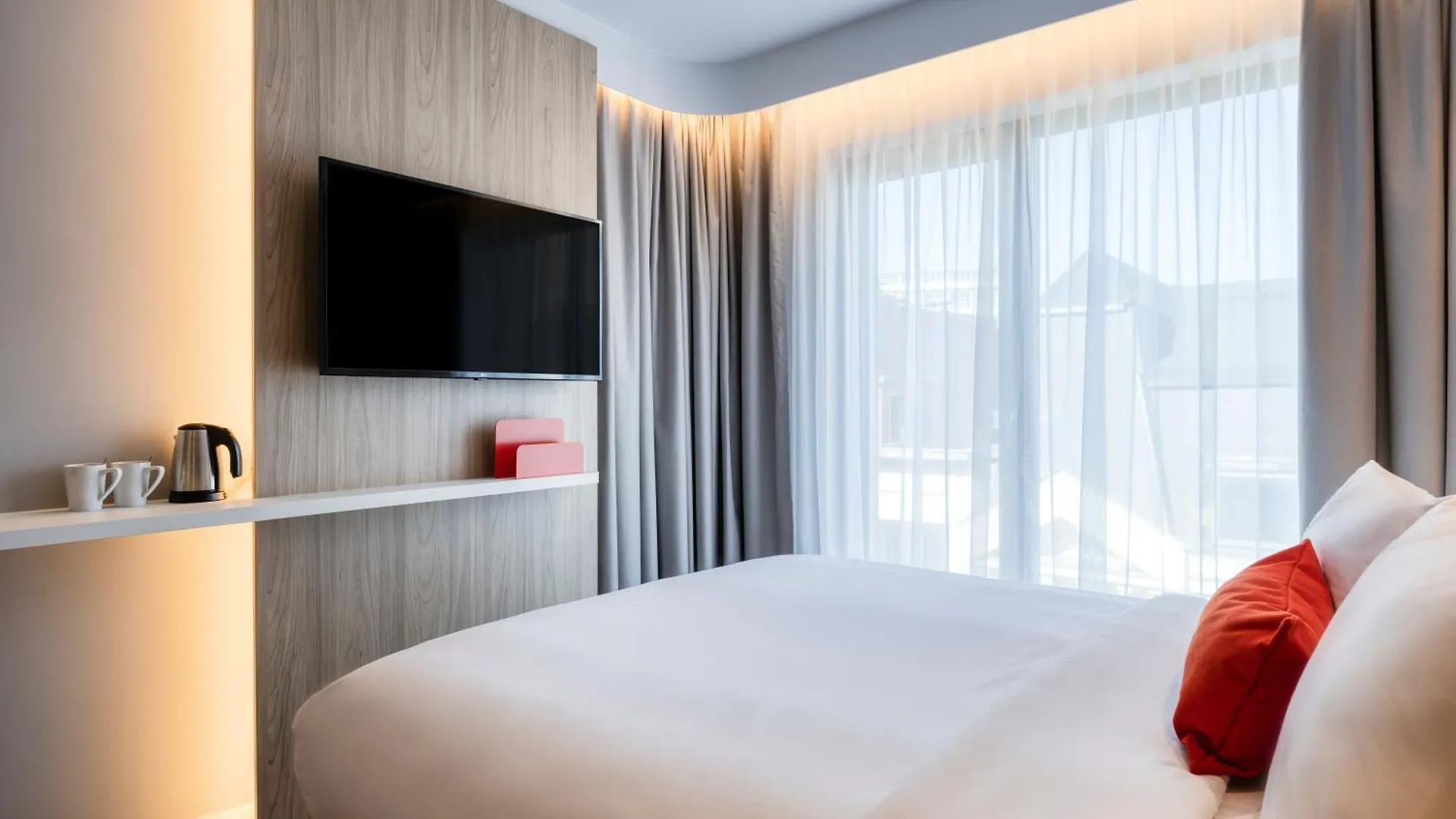 *** Hotel Holiday Inn Express Antwerp - City Centre By Ihg Belgie